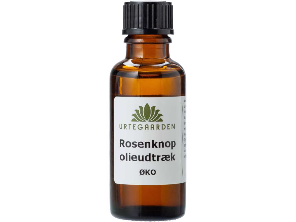 Rosenknopolieudtræk ØKO