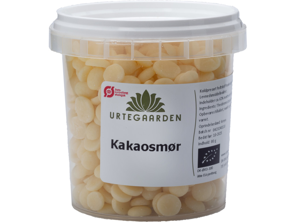Kakaosmør ØKO