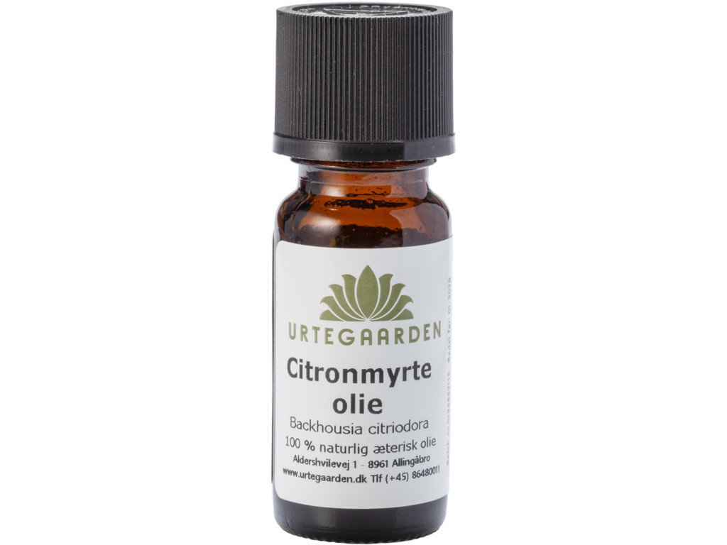 Citronmyrteolie 5 ml