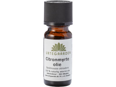 Citronmyrteolie 5 ml