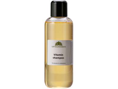 Vitaminshampoo 250 ml