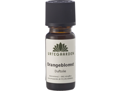 Orangeblomst duftolie