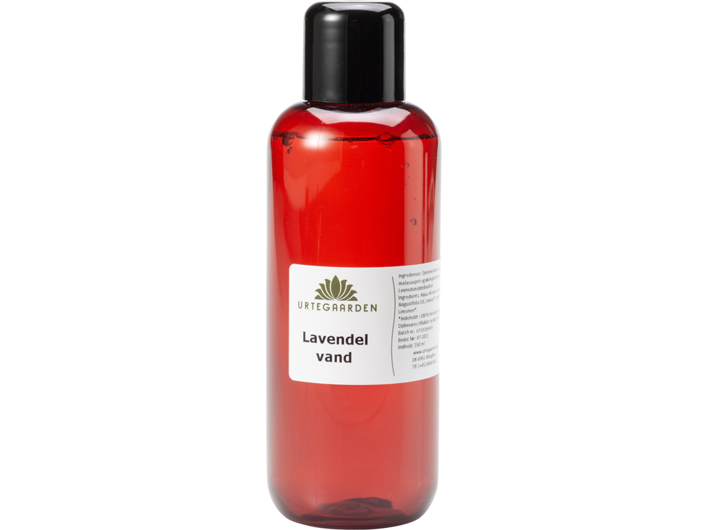 Lavendelvand
