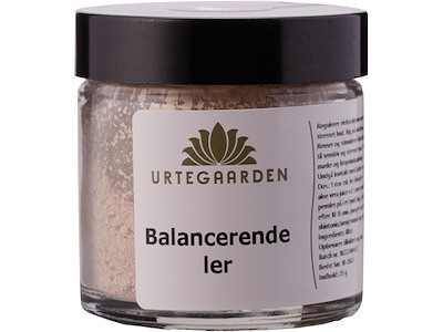 Balancerende ler
