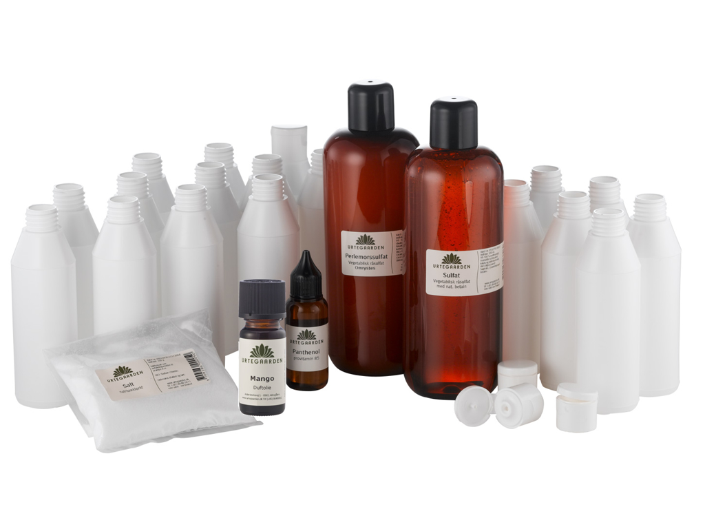 Shampoo klassesæt 16 stk 1 stk