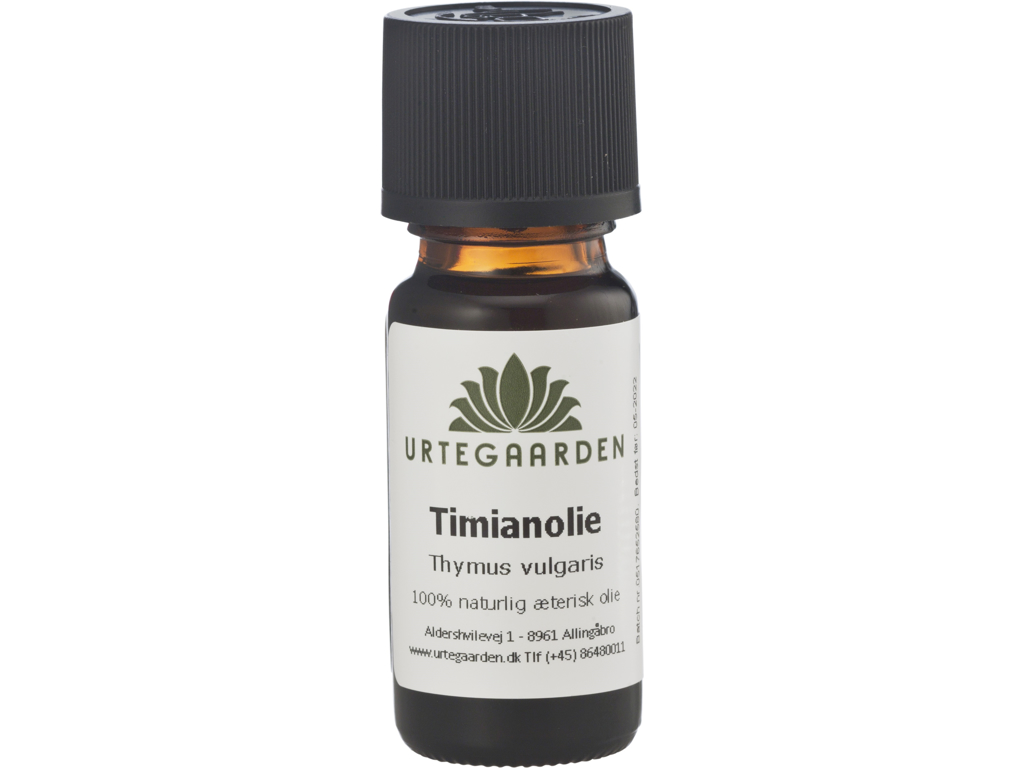 Timianolie