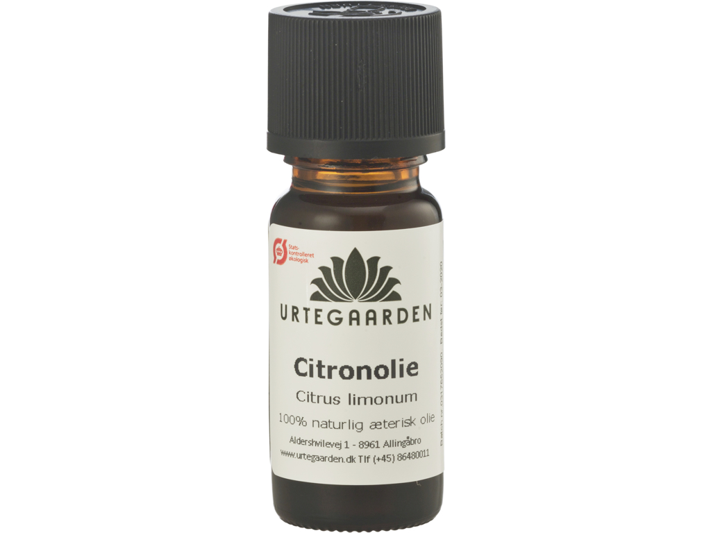 Citronolie ØKO