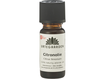 Citronolie ØKO