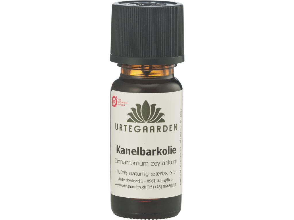 Kanelbarkolie ØKO