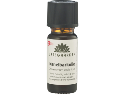 Kanelbarkolie ØKO