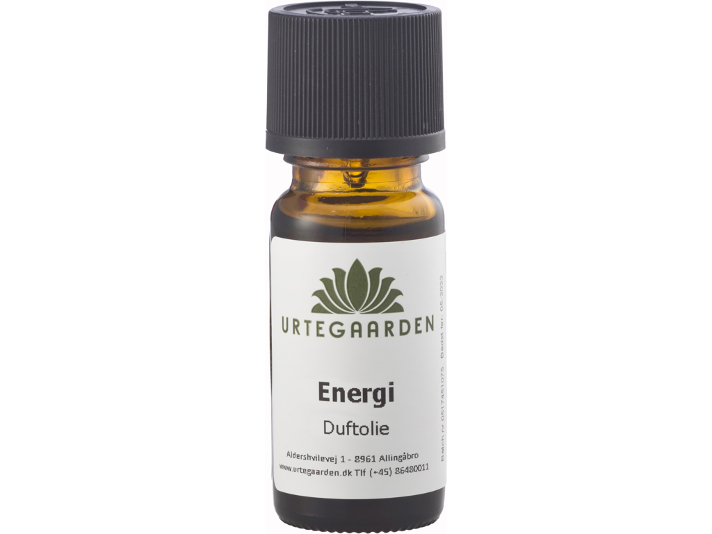 Energi duftolie