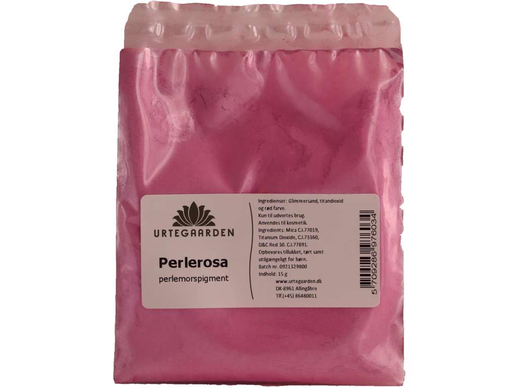 Perlerosa  15 g