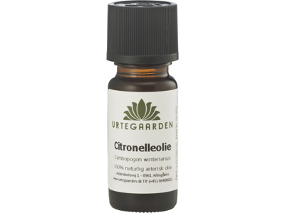 Citronelleolie