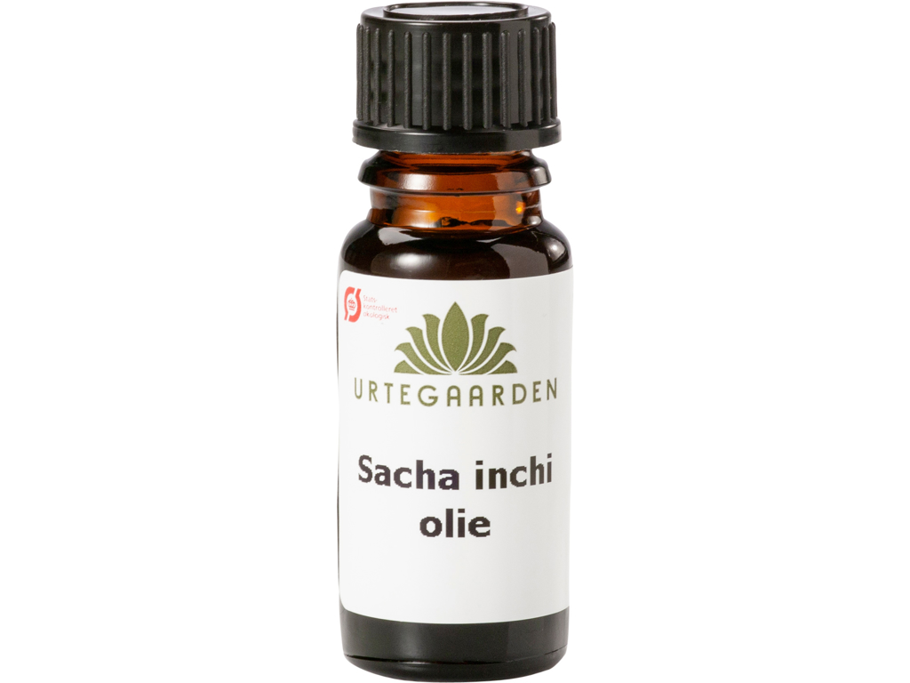 Sacha inchi olie ØKO