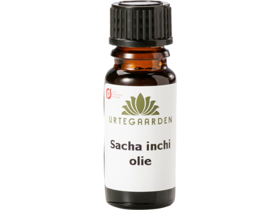 Sacha inchi olie ØKO