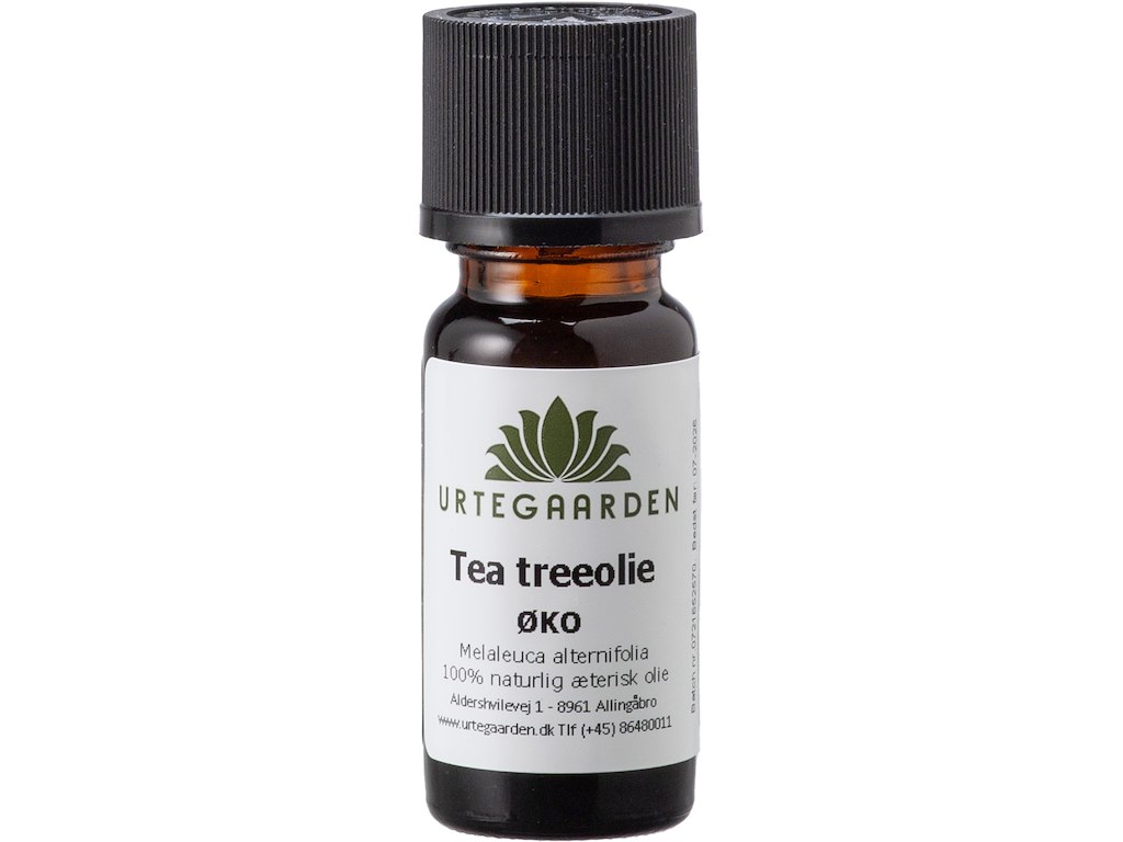 Tea Treeolie ØKO
