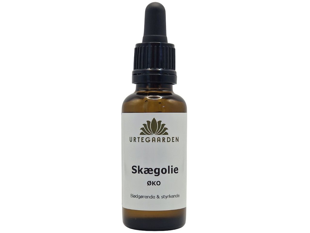 Skægolie ØKO 30 ml