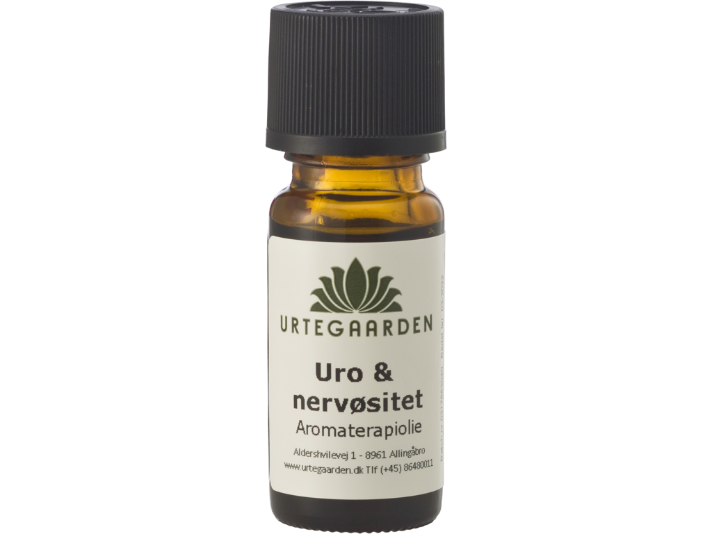 Uro og nervøsitet 10 ml