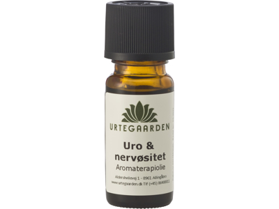 Uro og nervøsitet 10 ml