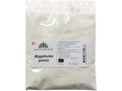 Æggehvidepulver ØKO