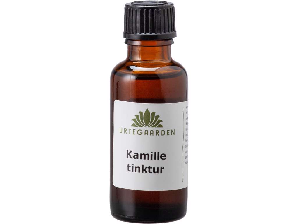 Kamilletinktur
