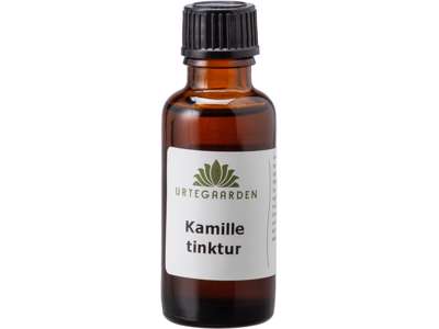 Kamilletinktur