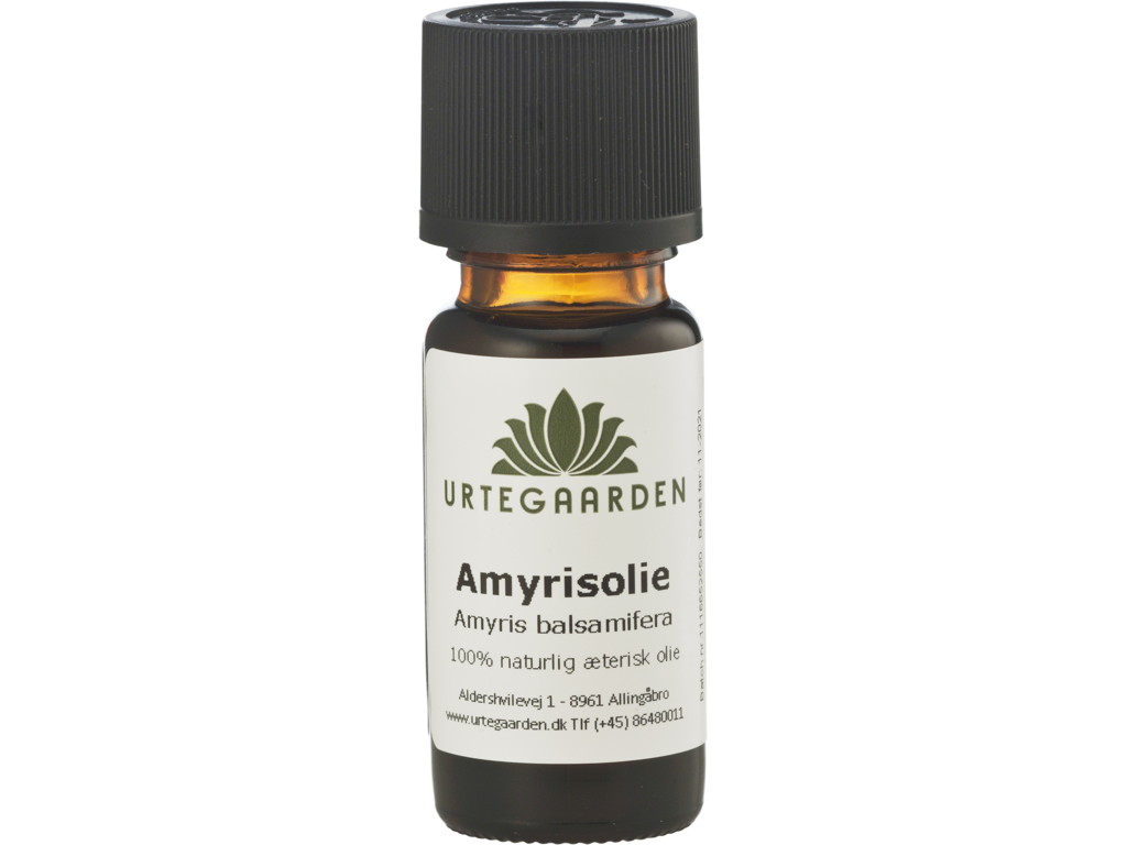 Amyrisolie