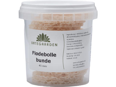 Flødebollebunde 45 mm