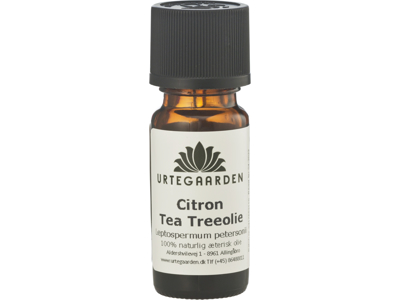 Citrontea Treeolie