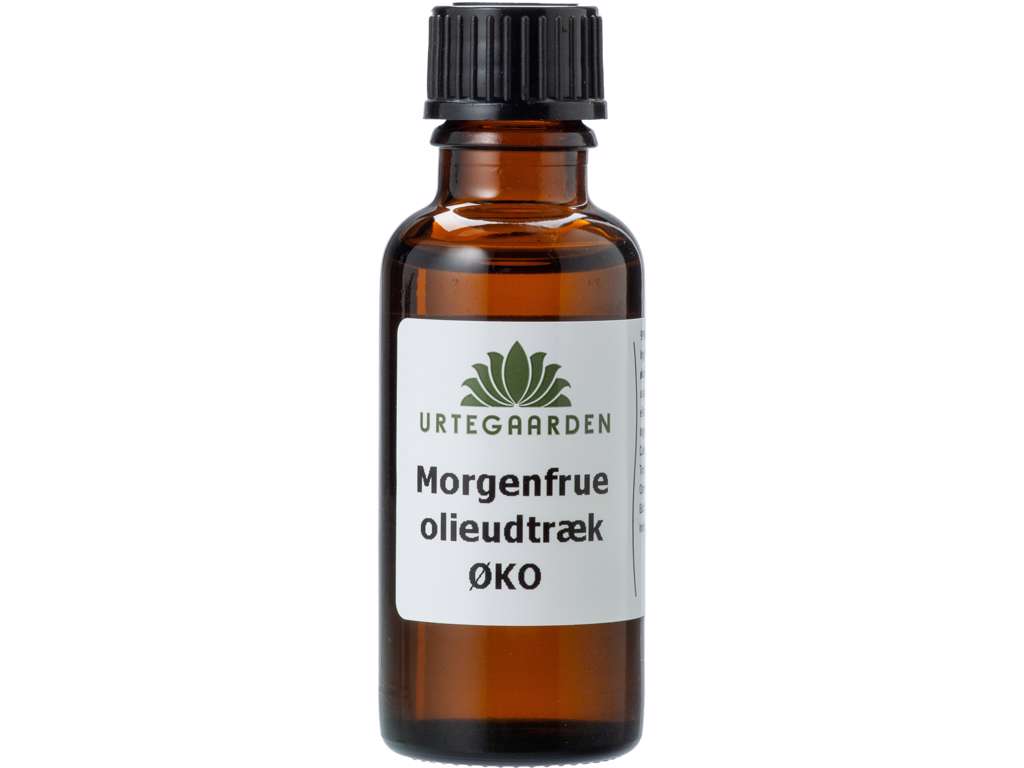 Morgenfrueolieudtræk ØKO