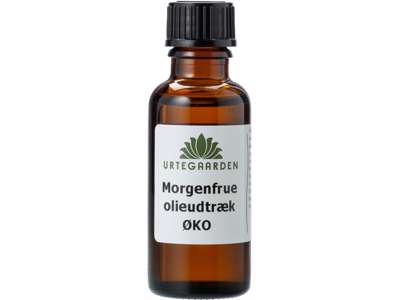 Morgenfrueolieudtræk ØKO