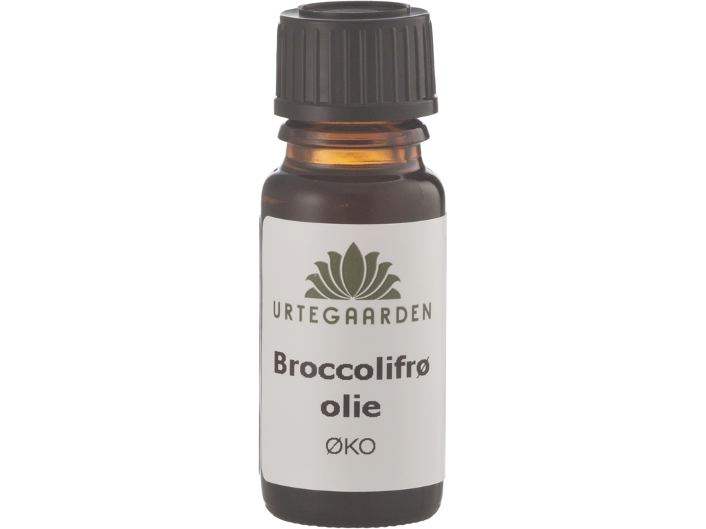 Broccolifrøolie ØKO