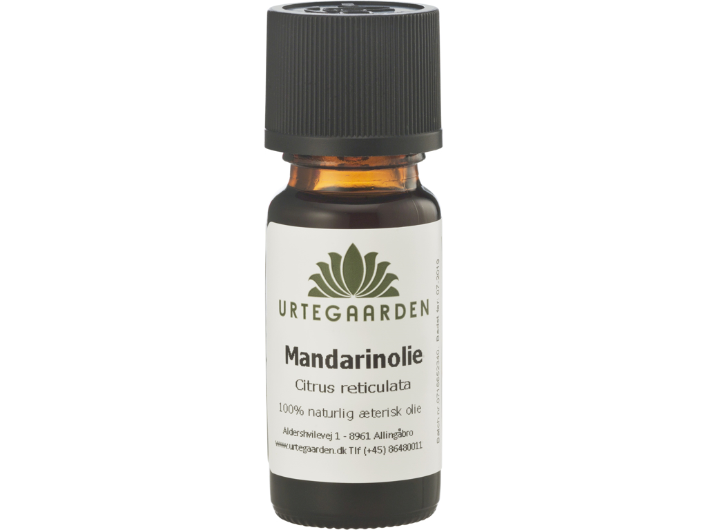 Mandarinolie