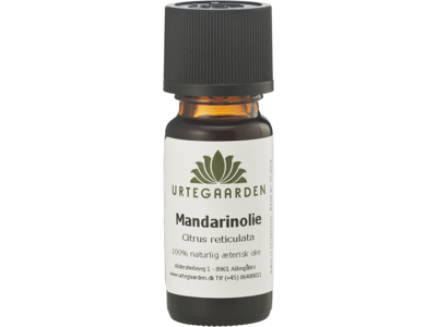 Mandarinolie