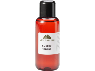 Sukkertensid