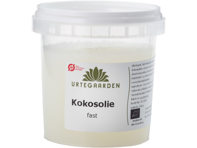 Kokosolie fast ØKO