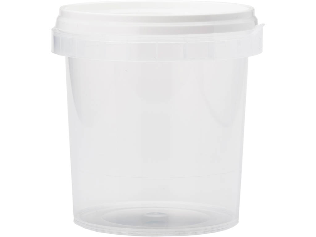 Klar bæger 155 ml