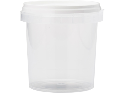 Klar bæger 155 ml