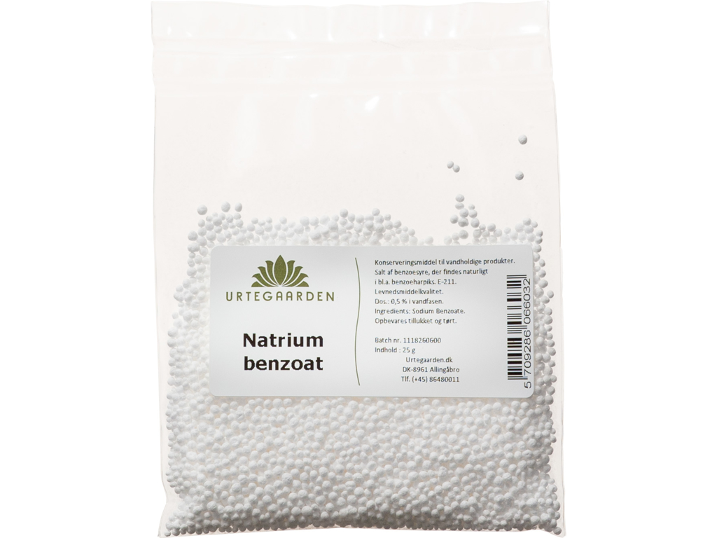 Natriumbenzoat