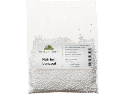 Natriumbenzoat