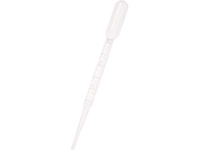 Pipette 0-3 ml 1 stk