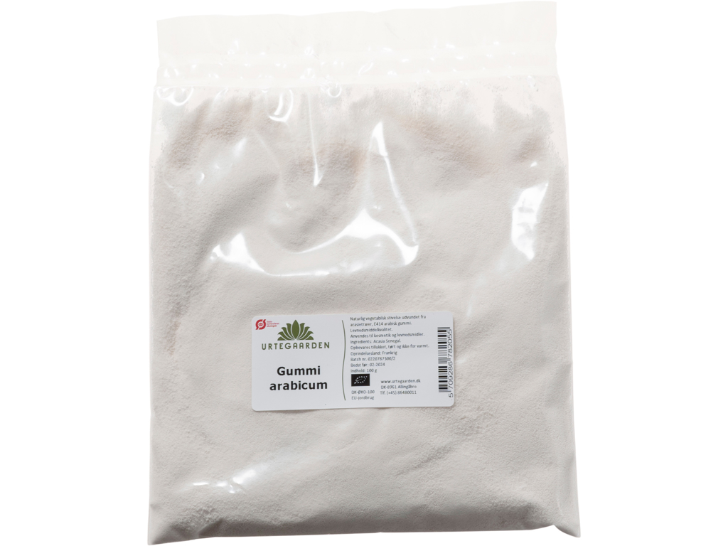 Gummi arabicum ØKO