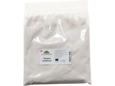 Gummi arabicum ØKO