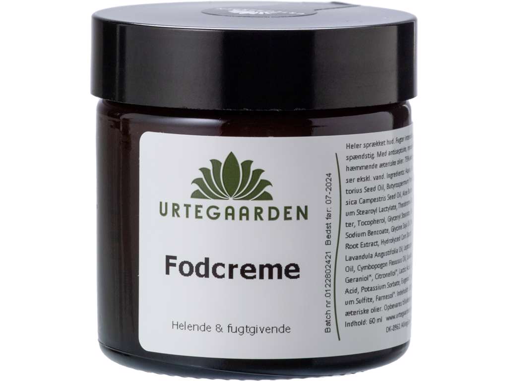 Fodcreme 60 ml