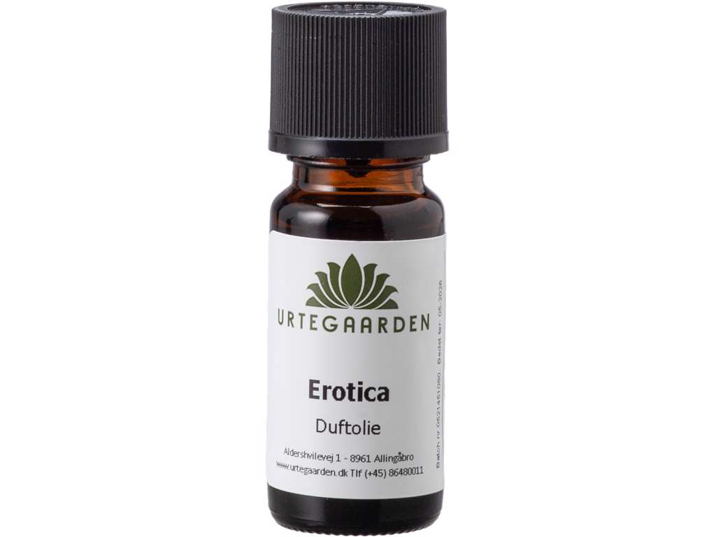 Erotica duftolie