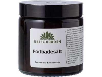 Fodbadesalt 100 g