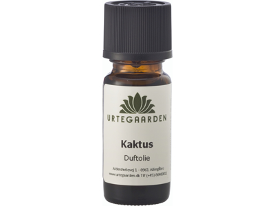 Kaktus duftolie
