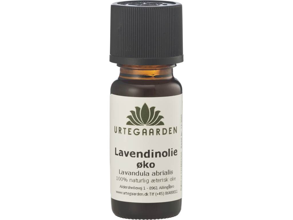 Lavendinolie ØKO