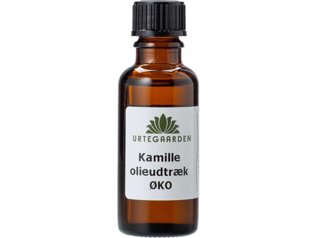 Kamilleolieudtræk ØKO