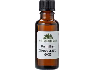 Kamilleolieudtræk ØKO
